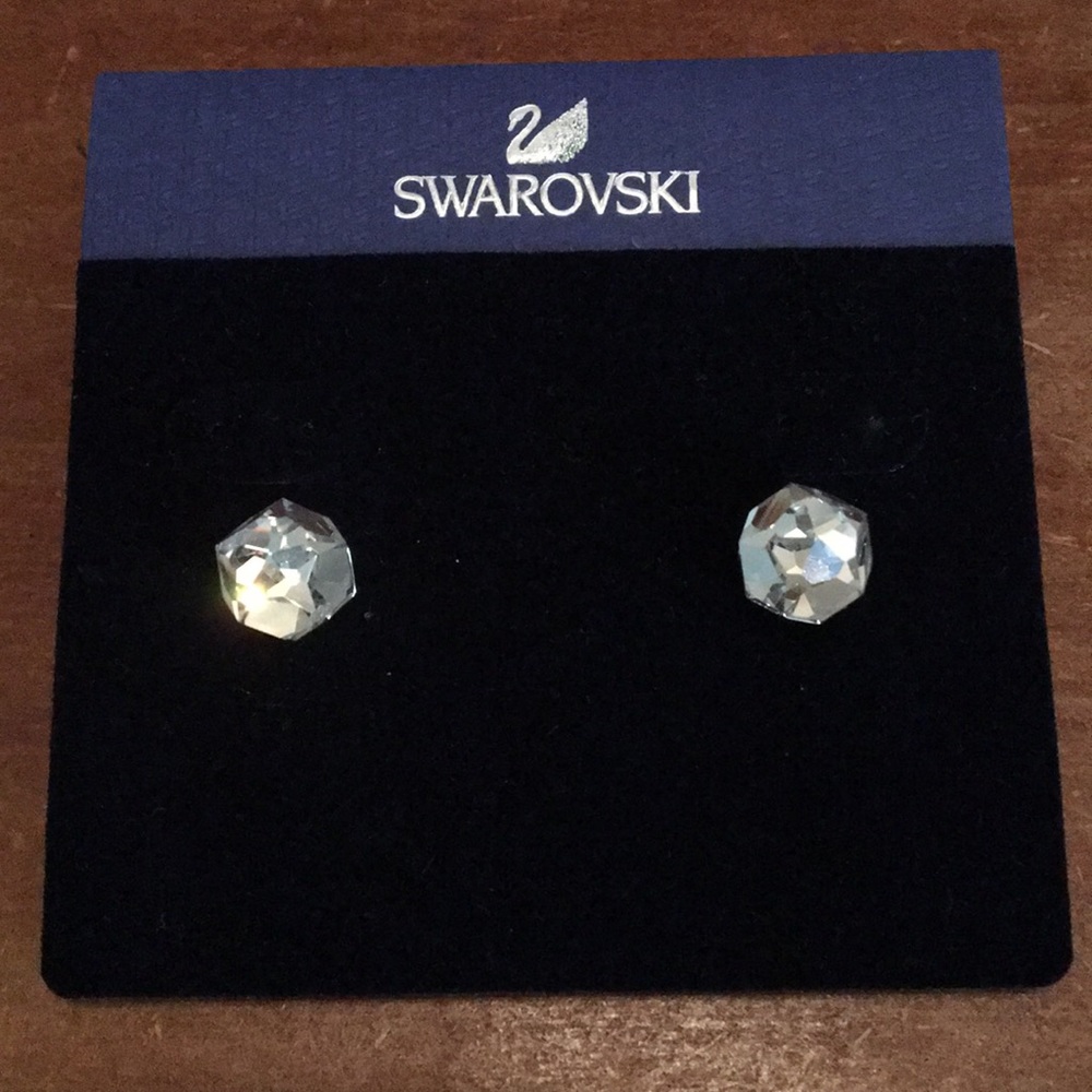 Swarovsky Studs